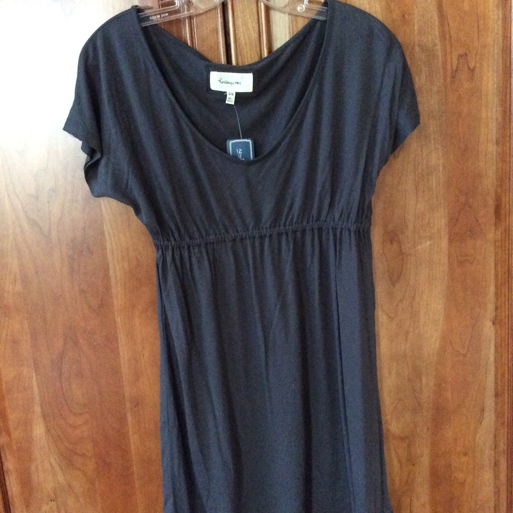 Shirt Length Dress/Top